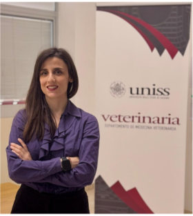 Dott.ssa Flavia Marceddu - Supporto ad attività progettuali relative alla Comunicazione del Dipartimento