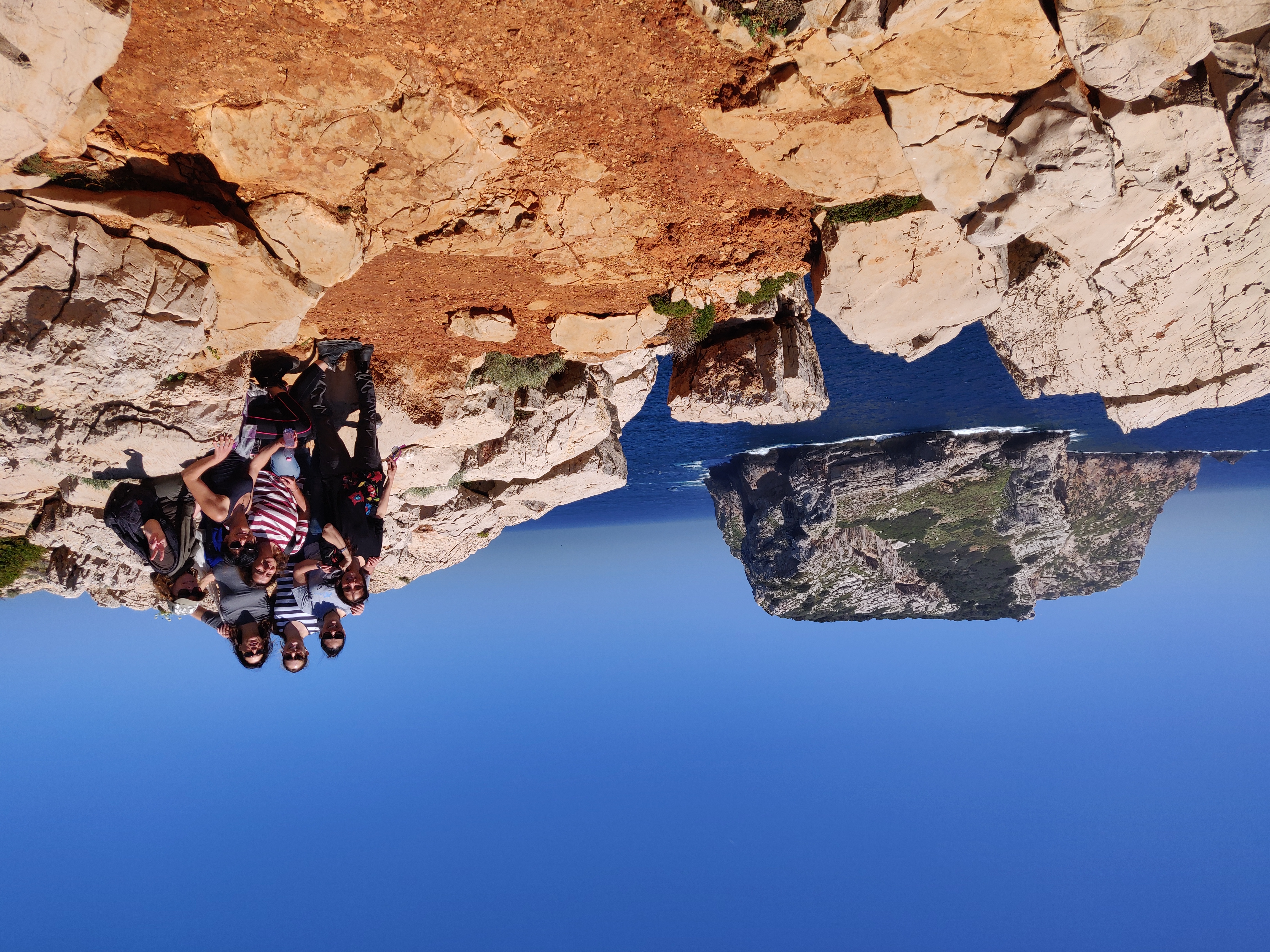 Studenti del corso di laurea magistrale in Wildlife Management