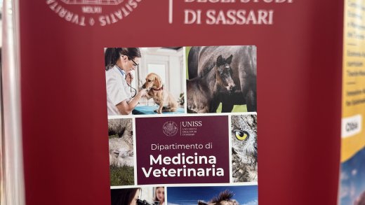 Materiale promozionale Uniss