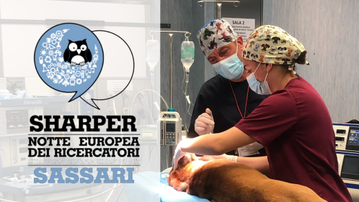 Vet Sassari parteciperà alla Sharper 2026