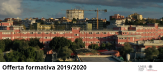 ista panoramica della sede del Dipartimento di Medicina Veterinaria dell’Università di Sassari 