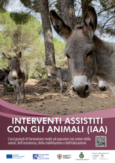 Locandina corsi IAA a Ortueri